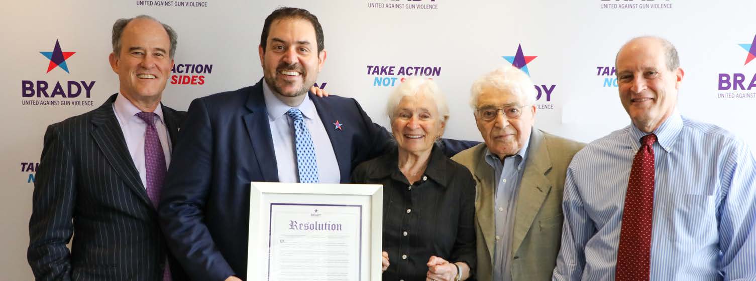 Alan and Irene Wurtzel